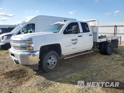 2015 CHEVROLET SILVERADO C3500 1GB5CYCG2FZ554881 - główne zdjęcie licytacji z USA - miniatura