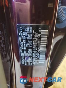 Zdjęcie 13 z 13 samochodu: 2022 HYUNDAI PALISADE CALLIGRAPHY VIN:KM8R7DHE9NU336123 - miniatura