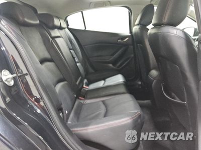 Zdjęcie 10 z 13 samochodu: 2015 MAZDA 3 GRAND TOURING VIN:3MZBM1M76FM167184 - miniatura
