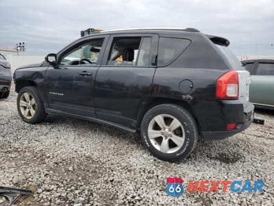 Drugie zdjęcie samochodu z przodu: 2012 JEEP COMPASS SPORT VIN:1C4NJDBB3CD635414 - miniatura