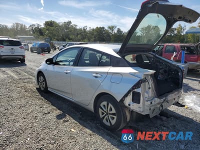 Drugie zdjęcie samochodu z przodu: 2018 TOYOTA PRIUS PRIME VIN:JTDKARFP0J3097148 - miniatura
