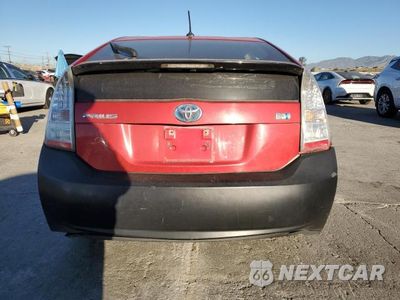 Zdjęcie 6 z 12 samochodu: 2010 TOYOTA PRIUS VIN:JTDKN3DU3A0195764 - miniatura