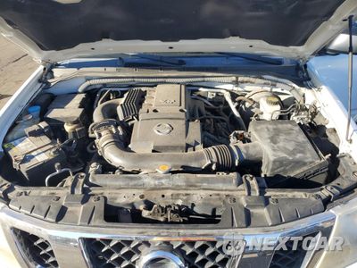Zdjęcie 11 z 12 samochodu: 2010 NISSAN FRONTIER CREW CAB SE VIN:1N6AD0EV9AC441426 - miniatura