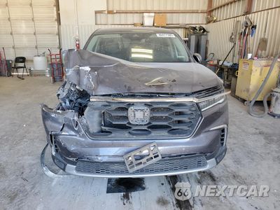 Piąte zdjęcie samochodu w środku: 2023 HONDA PILOT EXL VIN:5FNYG1H46PB050540 - miniatura