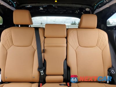 Zdjęcie 10 z 16 samochodu: 2024 LEXUS RX 350 BASE VIN:2T2BAMCA4RC086137 - miniatura