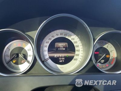 Zdjęcie 9 z 11 samochodu: 2013 MERCEDES-BENZ C 250 VIN:WDDGF4HBXDR275859 - miniatura