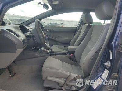 Zdjęcie 7 z 11 samochodu: 2007 HONDA CIVIC LX VIN:1HGFA155X7L133182 - miniatura