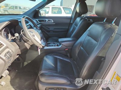 Zdjęcie 7 z 12 samochodu: 2015 FORD EXPLORER XLT VIN:1FM5K8D84FGA34131 - miniatura