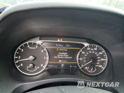 Zdjęcie 9 z 12 samochodu: 2022 NISSAN ALTIMA SR VIN:1N4BL4CV9NN304670 - miniatura