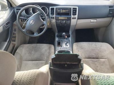 Zdjęcie 8 z 12 samochodu: 2007 TOYOTA 4RUNNER SR5 VIN:JTEBU14R570118708 - miniatura