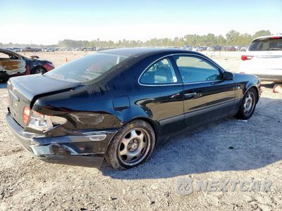 Trzecie zdjęcie samochodu z tyłu: 1999 MERCEDES-BENZ CLK 320 VIN:WDBLJ65G8XF063064 - miniatura