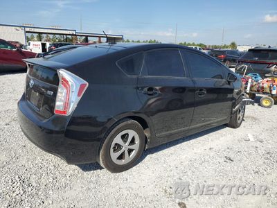 Trzecie zdjęcie samochodu z tyłu: 2015 TOYOTA PRIUS VIN:JTDKN3DU8F1952000 - miniatura