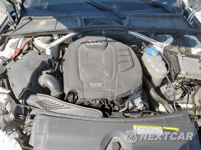 Zdjęcie 11 z 14 samochodu: 2017 AUDI A4 ULTRA PREMIUM VIN:WAUGMAF45HN067949 - miniatura