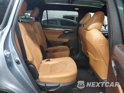 Zdjęcie 11 z 13 samochodu: 2020 TOYOTA HIGHLANDER PLATINUM VIN:5TDFZRBH8LS035104 - miniatura