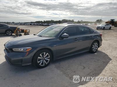2026 HONDA CIVIC LX 2HGFE2F25TH520180 - główne zdjęcie licytacji z USA - miniatura