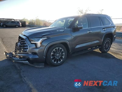 2023 TOYOTA SEQUOIA SR5 7SVAAABA1PX003221 - główne zdjęcie licytacji z USA - miniatura