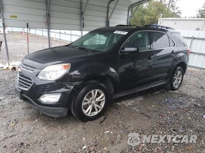 2016 CHEVROLET EQUINOX LT 2GNFLFEKXG6245380 - główne zdjęcie licytacji z USA - miniatura