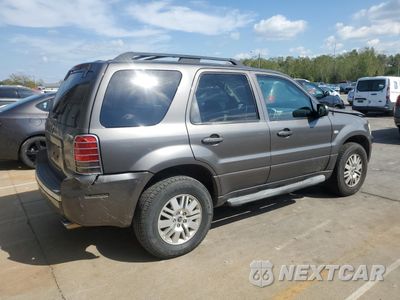 Trzecie zdjęcie samochodu z tyłu: 2006 MERCURY MARINER VIN:4M2CU571X6DJ09414 - miniatura