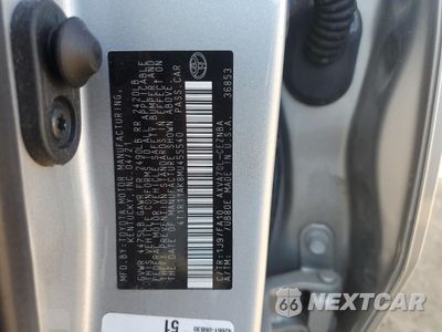 Zdjęcie 12 z 15 samochodu: 2021 TOYOTA CAMRY LE VIN:4T1R11AK8MU455540 - miniatura