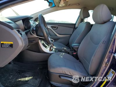 Zdjęcie 7 z 14 samochodu: 2013 HYUNDAI ELANTRA GLS VIN:5NPDH4AE7DH412128 - miniatura