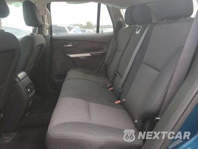 Zdjęcie 11 z 13 samochodu: 2011 FORD EDGE SEL VIN:2FMDK4JC2BBB55559 - miniatura
