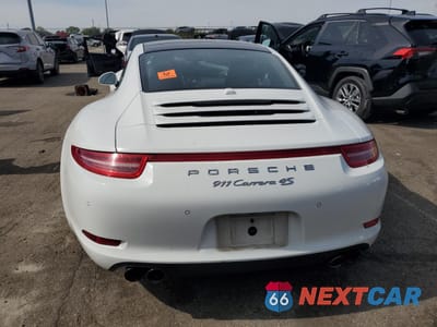 Zdjęcie 6 z 12 samochodu: 2015 PORSCHE 911 CARRERA S VIN:WP0AB2A92FS125571 - miniatura