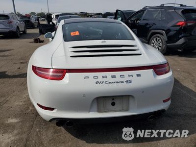 Zdjęcie 6 z 12 samochodu: 2015 PORSCHE 911 CARRERA S VIN:WP0AB2A92FS125571 - miniatura