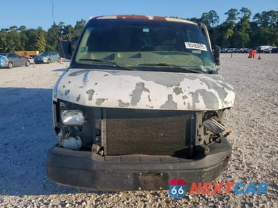 Piąte zdjęcie samochodu w środku: 2003 GMC SAVANA G2500 VIN:1GTFG25T031113904 - miniatura