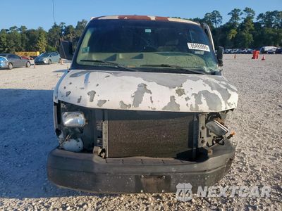 Piąte zdjęcie samochodu w środku: 2003 GMC SAVANA G2500 VIN:1GTFG25T031113904 - miniatura