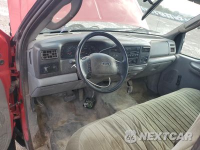 Zdjęcie 8 z 12 samochodu: 2004 FORD F350 SUPER DUTY VIN:1FDWF36P24EC25040 - miniatura