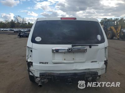 Zdjęcie 6 z 13 samochodu: 2015 HONDA PILOT EXL VIN:5FNYF4H53FB033383 - miniatura