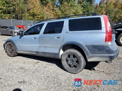 Drugie zdjęcie samochodu z przodu: 2001 VOLVO V70 XC VIN:YV1SZ58D411033768 - miniatura