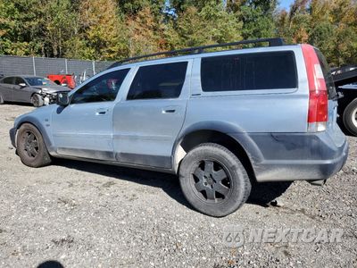 Drugie zdjęcie samochodu z przodu: 2001 VOLVO V70 XC VIN:YV1SZ58D411033768 - miniatura