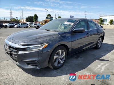 2020 HONDA INSIGHT EX 19XZE4F55LE014247 - główne zdjęcie licytacji z USA - miniatura