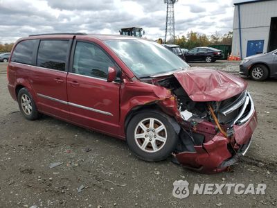 Czwarte zdjęcie samochodu z boku: 2011 CHRYSLER TOWN & COUNTRY TOURING VIN:2A4RR5DG4BR607362 - miniatura