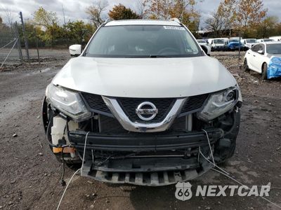Piąte zdjęcie samochodu w środku: 2016 NISSAN ROGUE S VIN:5N1AT2MV1GC866064 - miniatura