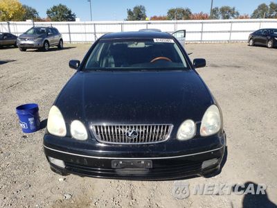 Piąte zdjęcie samochodu w środku: 2003 LEXUS GS 430 VIN:JT8BL69S330013853 - miniatura