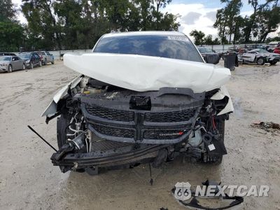Piąte zdjęcie samochodu w środku: 2018 DODGE JOURNEY SE VIN:3C4PDCAB7JT427815 - miniatura