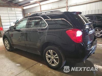 Drugie zdjęcie samochodu z przodu: 2014 CHEVROLET EQUINOX LT VIN:2GNALCEK4E6346758 - miniatura