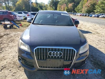 Piąte zdjęcie samochodu w środku: 2013 AUDI Q5 PREMIUM PLUS VIN:WA1LFAFP9DA090197 - miniatura