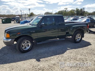 2001 FORD RANGER SUPER CAB 1FTZR15E21TB03704 - główne zdjęcie licytacji z USA - miniatura
