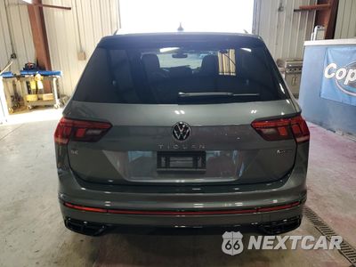 Zdjęcie 6 z 15 samochodu: 2024 VOLKSWAGEN TIGUAN SE R-LINE BLACK VIN:3VV8B7AX5RM226953 - miniatura