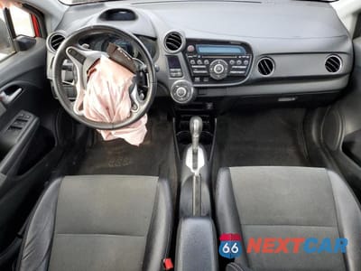 Zdjęcie 8 z 12 samochodu: 2013 HONDA INSIGHT EX VIN:JHMZE2H73DS006776 - miniatura