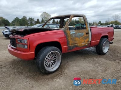 1997 GMC SIERRA K1500 1GDEK14R6VZ542927 - główne zdjęcie licytacji z USA - miniatura