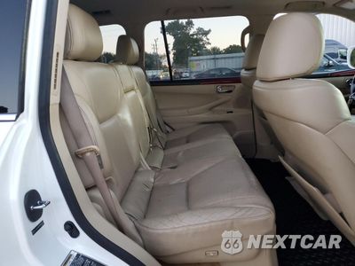 Zdjęcie 11 z 13 samochodu: 2009 LEXUS LX 570 VIN:JTJHY00W294025937 - miniatura