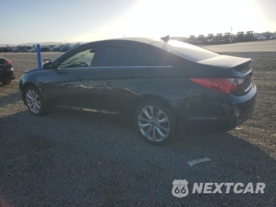 Drugie zdjęcie samochodu z przodu: 2011 HYUNDAI SONATA GLS VIN:5NPEB4AC9BH161257 - miniatura