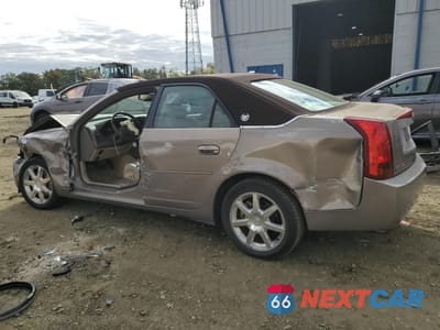 Drugie zdjęcie samochodu z przodu: 2007 CADILLAC CTS VIN:1G6DM57T270130068 - miniatura