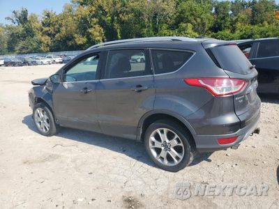 Drugie zdjęcie samochodu z przodu: 2015 FORD ESCAPE TITANIUM VIN:1FMCU9J94FUC75113 - miniatura