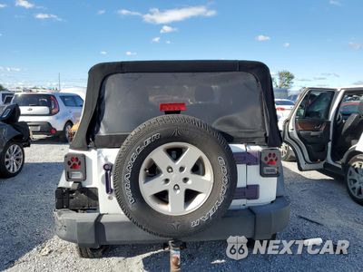 Zdjęcie 6 z 15 samochodu: 2017 JEEP WRANGLER SPORT VIN:1C4AJWAG9HL589754 - miniatura