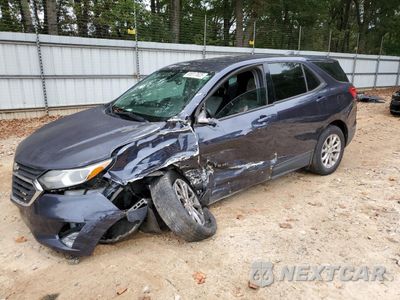 2019 CHEVROLET EQUINOX LS 3GNAXSEV6KS548412 - główne zdjęcie licytacji z USA - miniatura